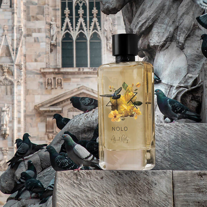 ALFRED RITCHY Nolo EDP