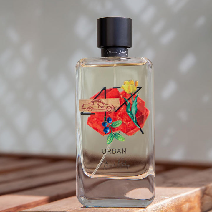 ALFRED RITCHY Urban EDP