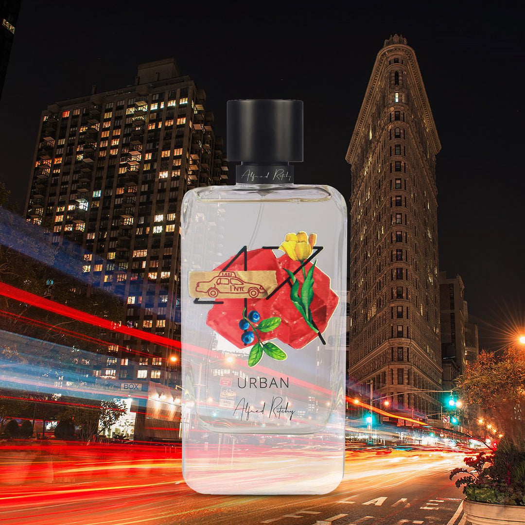 ALFRED RITCHY Urban EDP