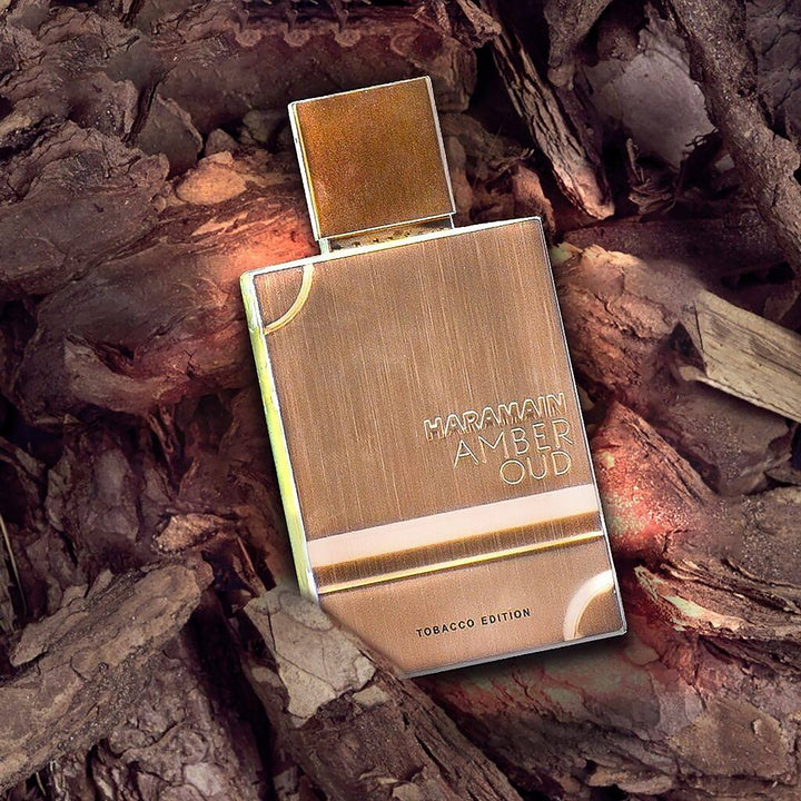 AL HARAMAIN Amber Oud Tobacco Edition EDP