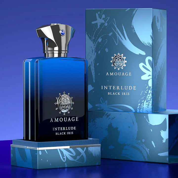 AMOUAGE Interlude Black Iris EDP