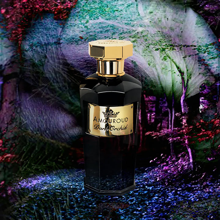 AMOUROUD Dark Orchid EDP