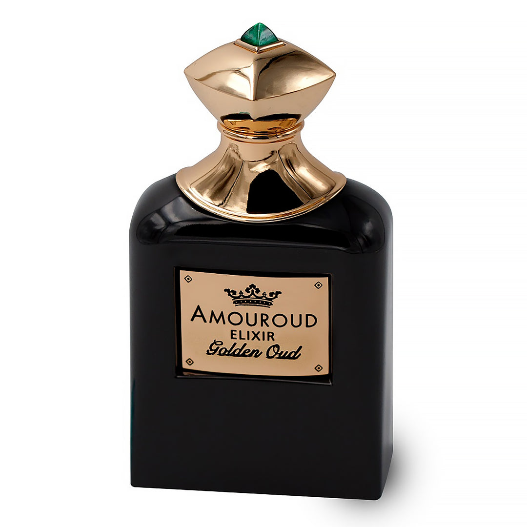 AMOUROUD  Golden Oud Elixir Extrait de Parfum