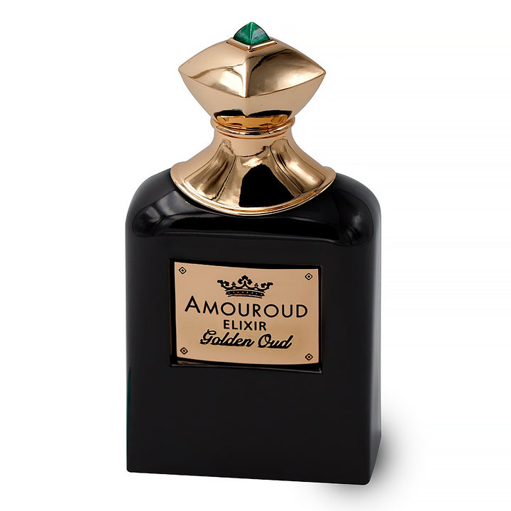 AMOUROUD  Golden Oud Elixir Extrait de Parfum