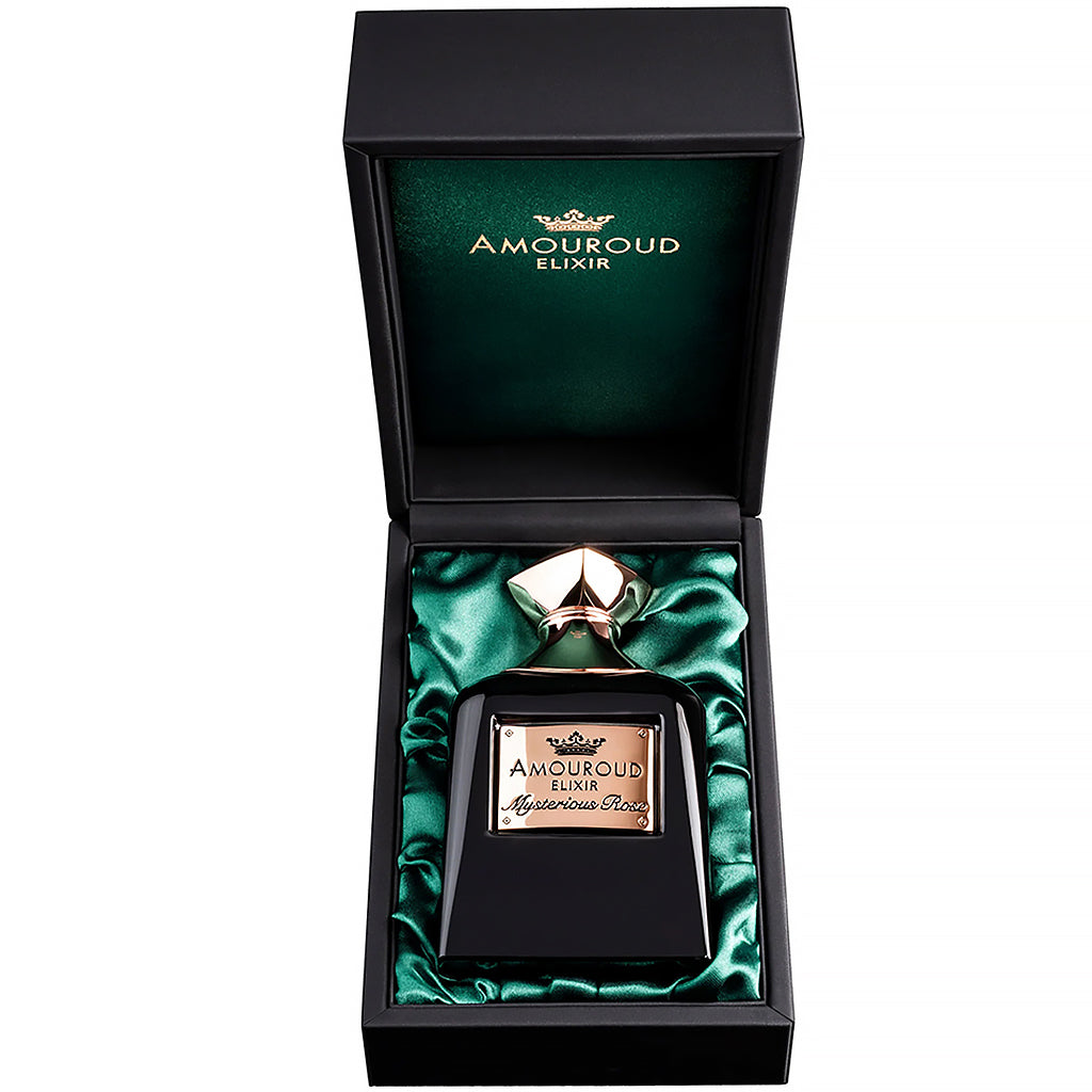 AMOUROUD Mysterious Rose Elixir Extrait De Parfum