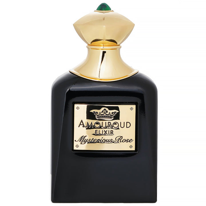 AMOUROUD Mysterious Rose Elixir Extrait De Parfum