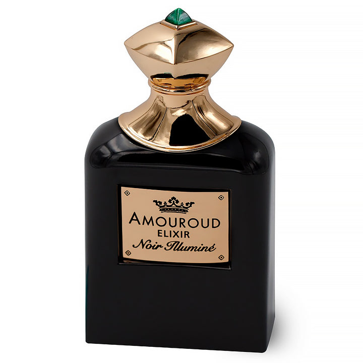 AMOUROUD Noir Illuminé Elixir Extrait De Parfum