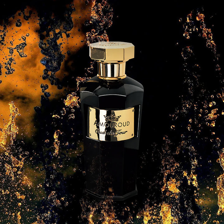 AMOUROUD Oud Du Jour Eau de Parfum
