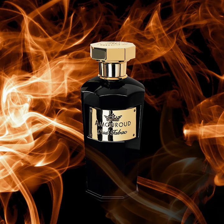 AMOUROUD Oud Tabac Eau de Parfum