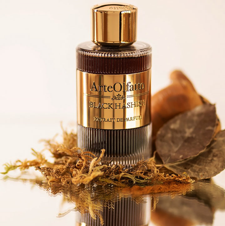 ARTEOLFATTO Black Hashish Extrait De Parfum