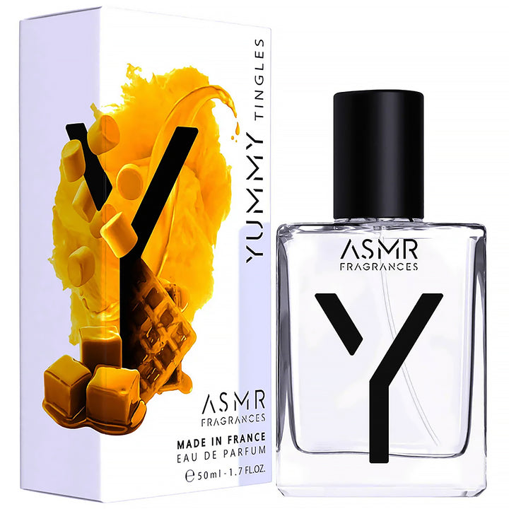 ASMR FRAGRANCES Yummy Tingles EDP