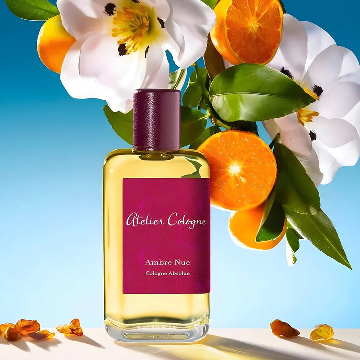 ATELIER COLOGNE Ambre Nue Cologne Absolue EDC