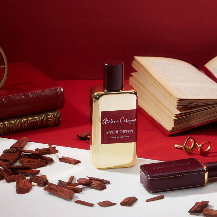 ATELIER COLOGNE Santal Carmin Cologne Absolue EDC