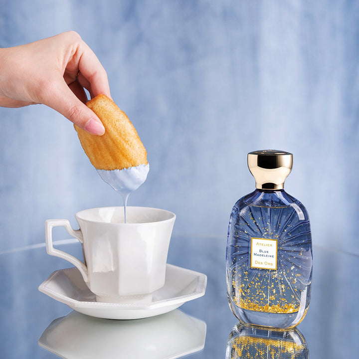 ATELIER DES ORS Blue Madeleine EDP