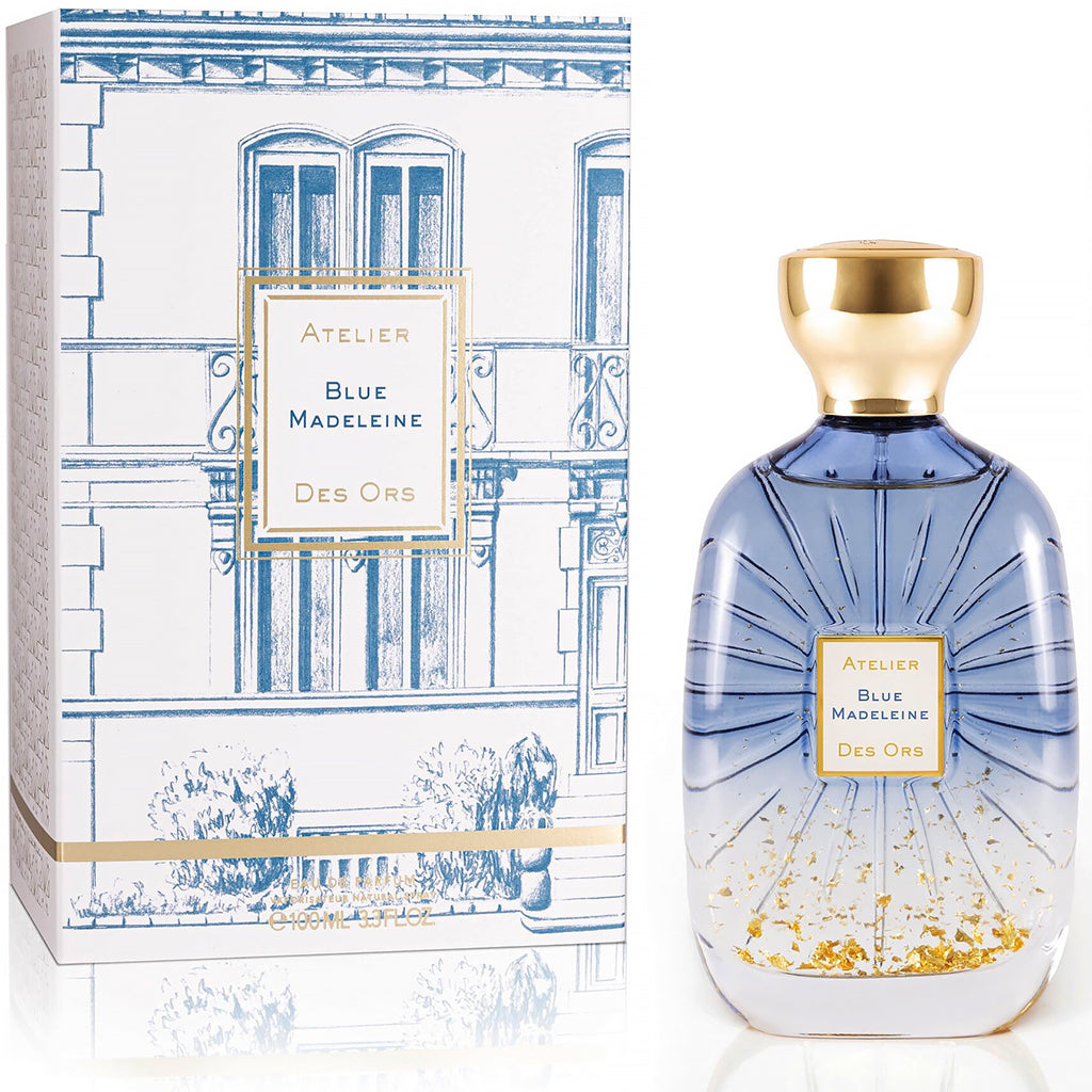 ATELIER DES ORS Blue Madeleine EDP