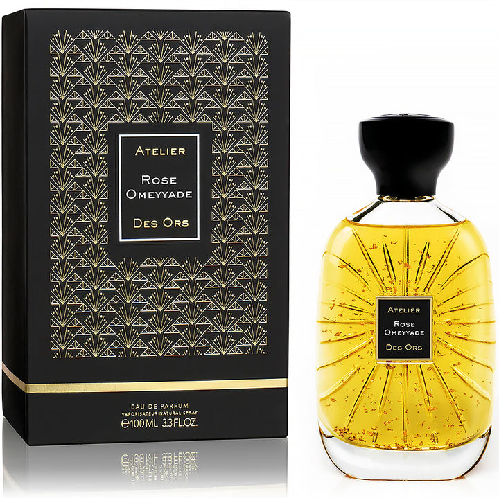 ATELIER DES ORS Rose Omeyyade EDP