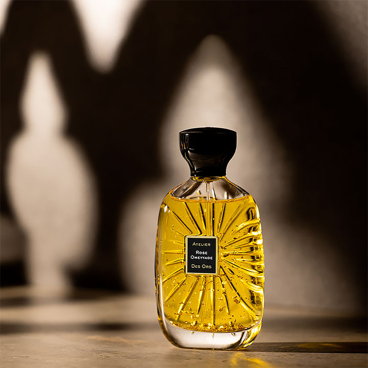 ATELIER DES ORS Rose Omeyyade EDP