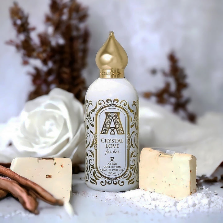 ATTAR COLLECTION Crystal Love For Her EDP