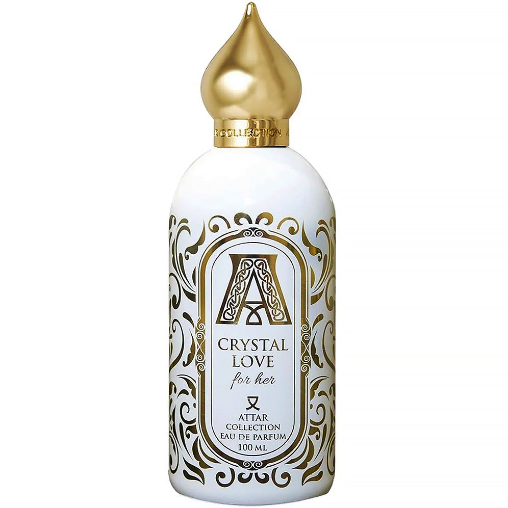 ATTAR COLLECTION Crystal Love For Her EDP