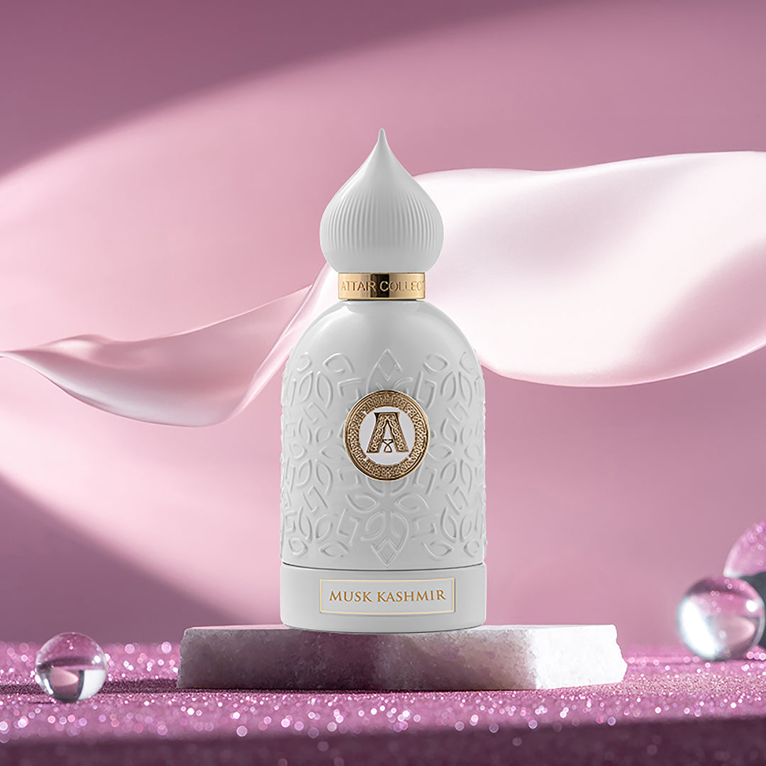 ATTAR COLLECTION Musk Kashmir Extrait De Parfum