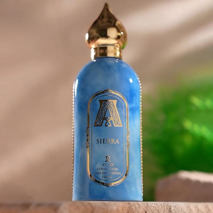 ATTAR COLLECTION Sierra EDP
