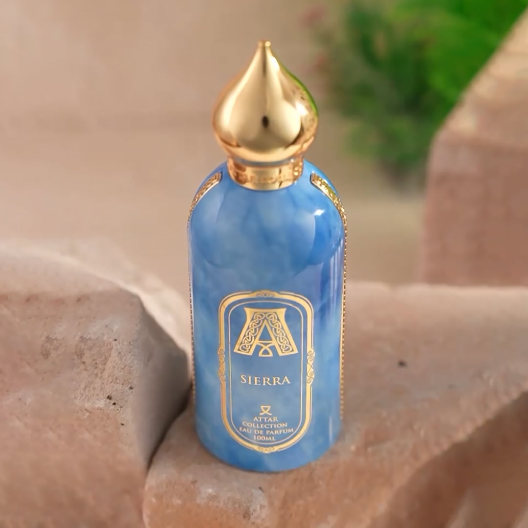 ATTAR COLLECTION Sierra EDP