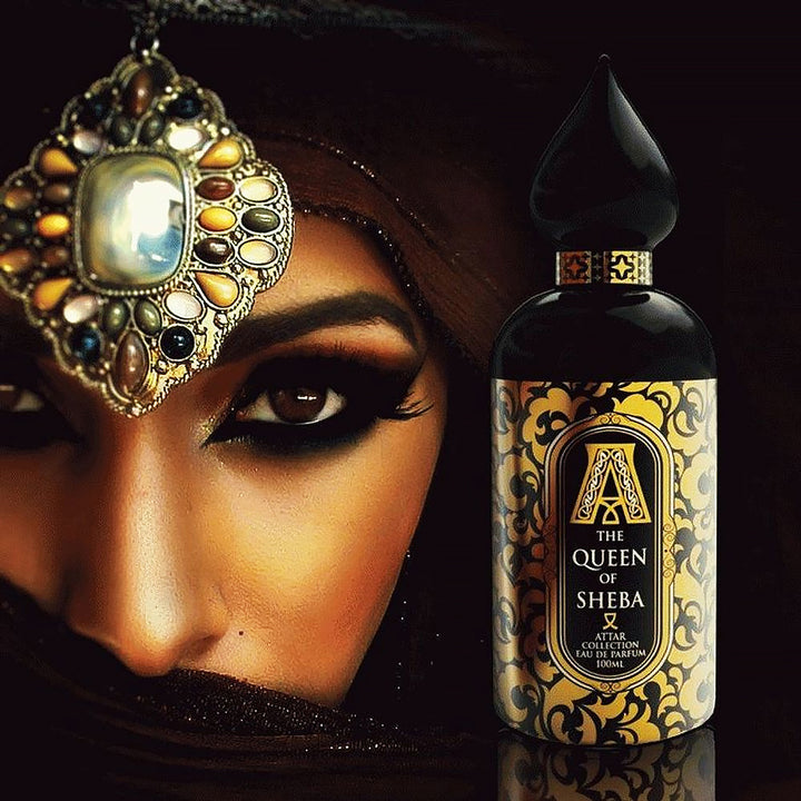 ATTAR COLLECTION The Queen Of Sheba EDP