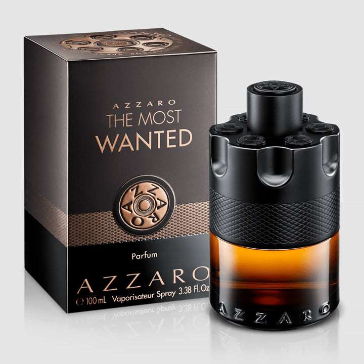 AZZARO The Most Wanted Parfum