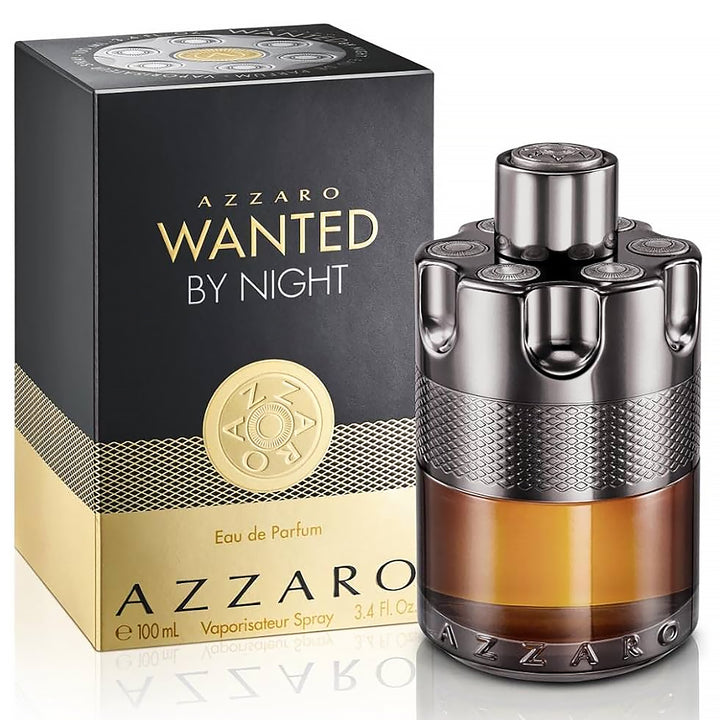 AZZARO Wanted By Night EDP