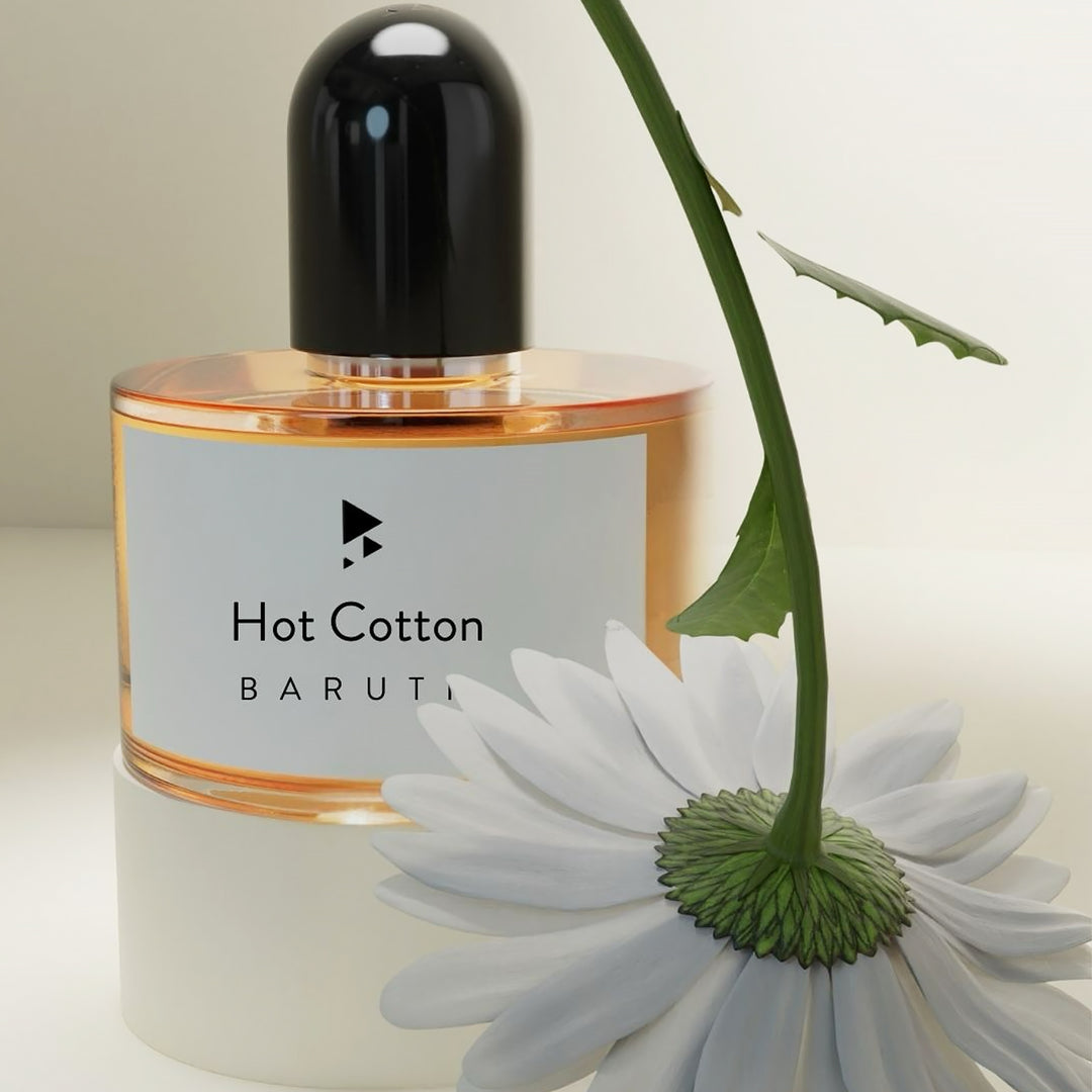 BARUTI Hot Cotton EDP