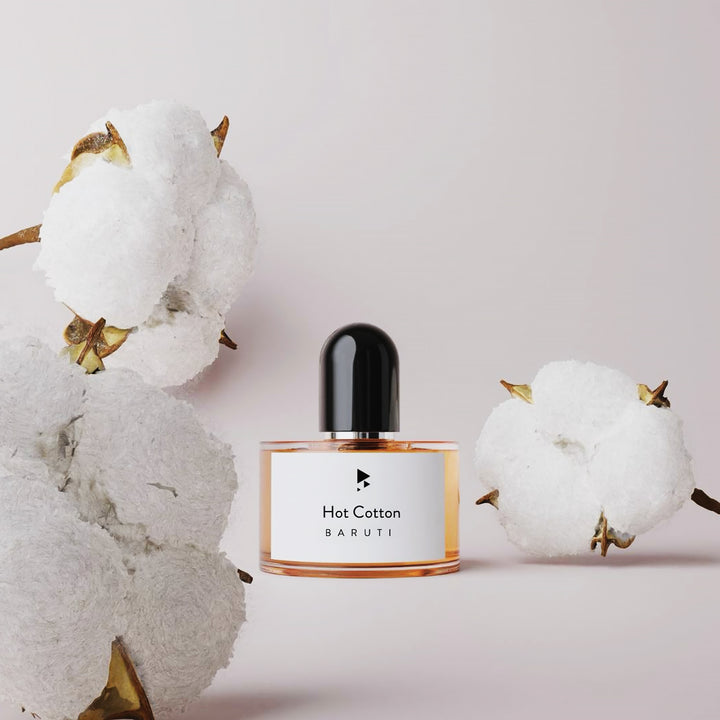 BARUTI Hot Cotton EDP