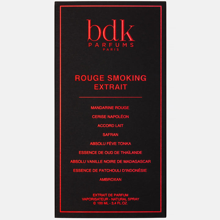 BDK PARFUMS Rouge Smoking Extrait De Parfum