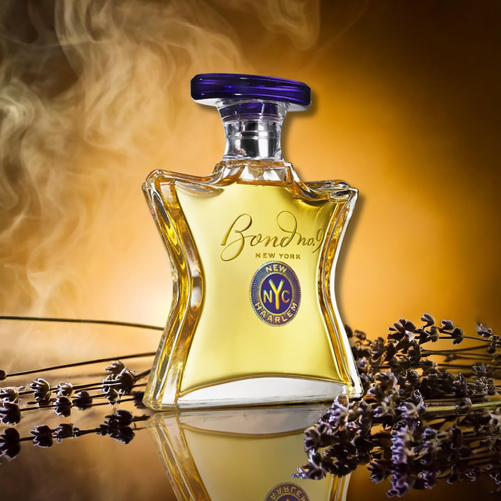 BOND New Haarlem EDP – Decant Perfume Bar - Main Image