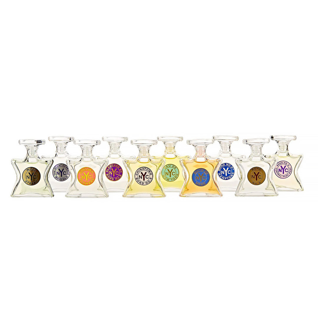 BOND No.9 Perfumista's Perfect Ten Set EDP