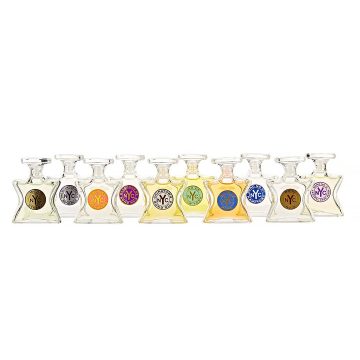 BOND No.9 Perfumista's Perfect Ten Set EDP