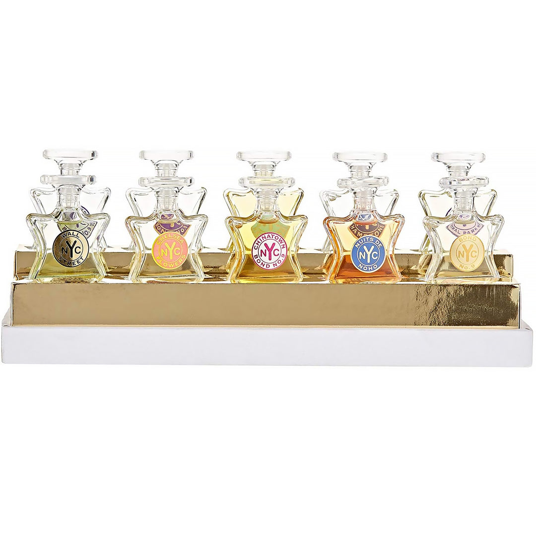 BOND No.9 Perfumista's Perfect Ten Set EDP
