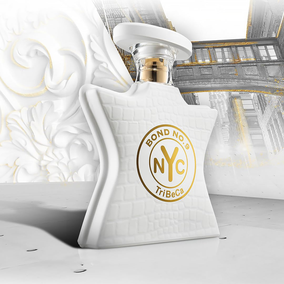 BOND TriBeCa EDP – Decant Perfume Bar