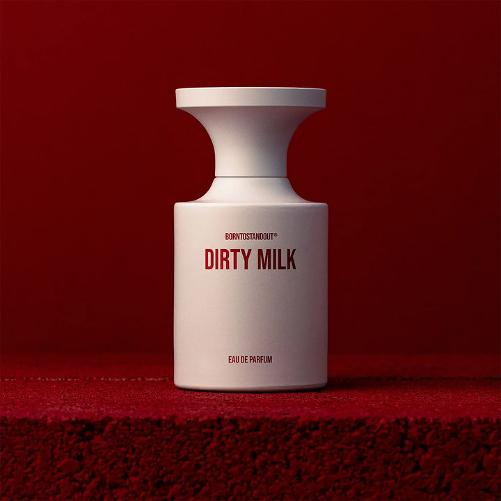 BORNTOSTANDOUT Dirty Milk Eau de Parfum