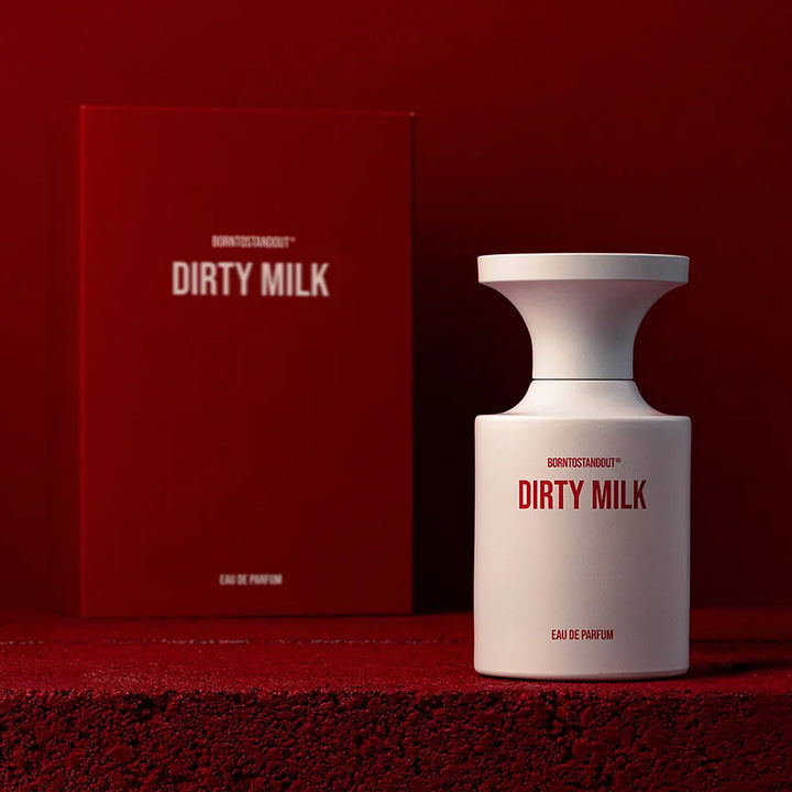 BORNTOSTANDOUT Dirty Milk Eau de Parfum