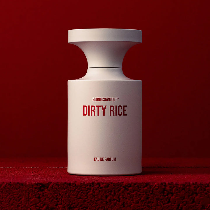 BORNTOSTANDOUT Dirty Rice EDP