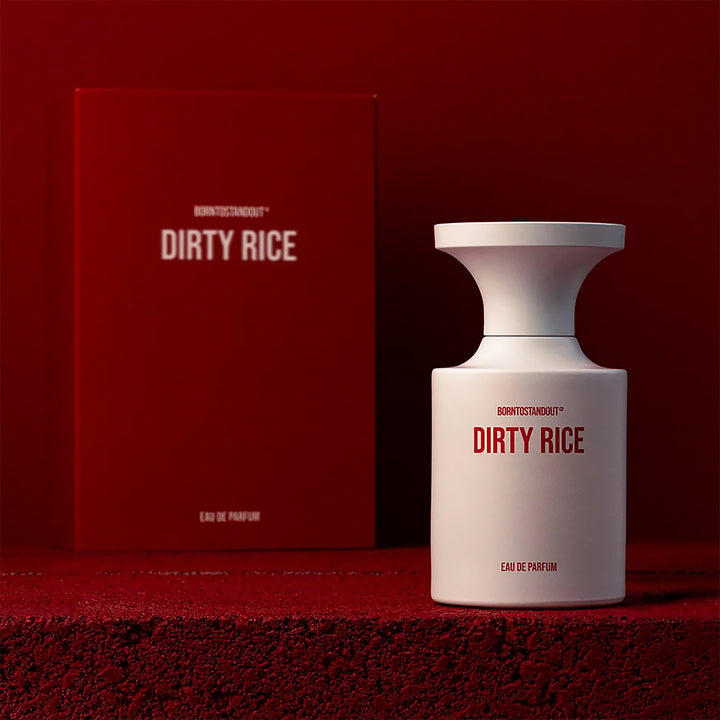 BORNTOSTANDOUT Dirty Rice EDP