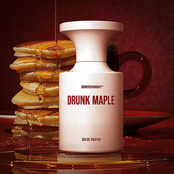 BORNTOSTANDOUT Drunk Maple EDP
