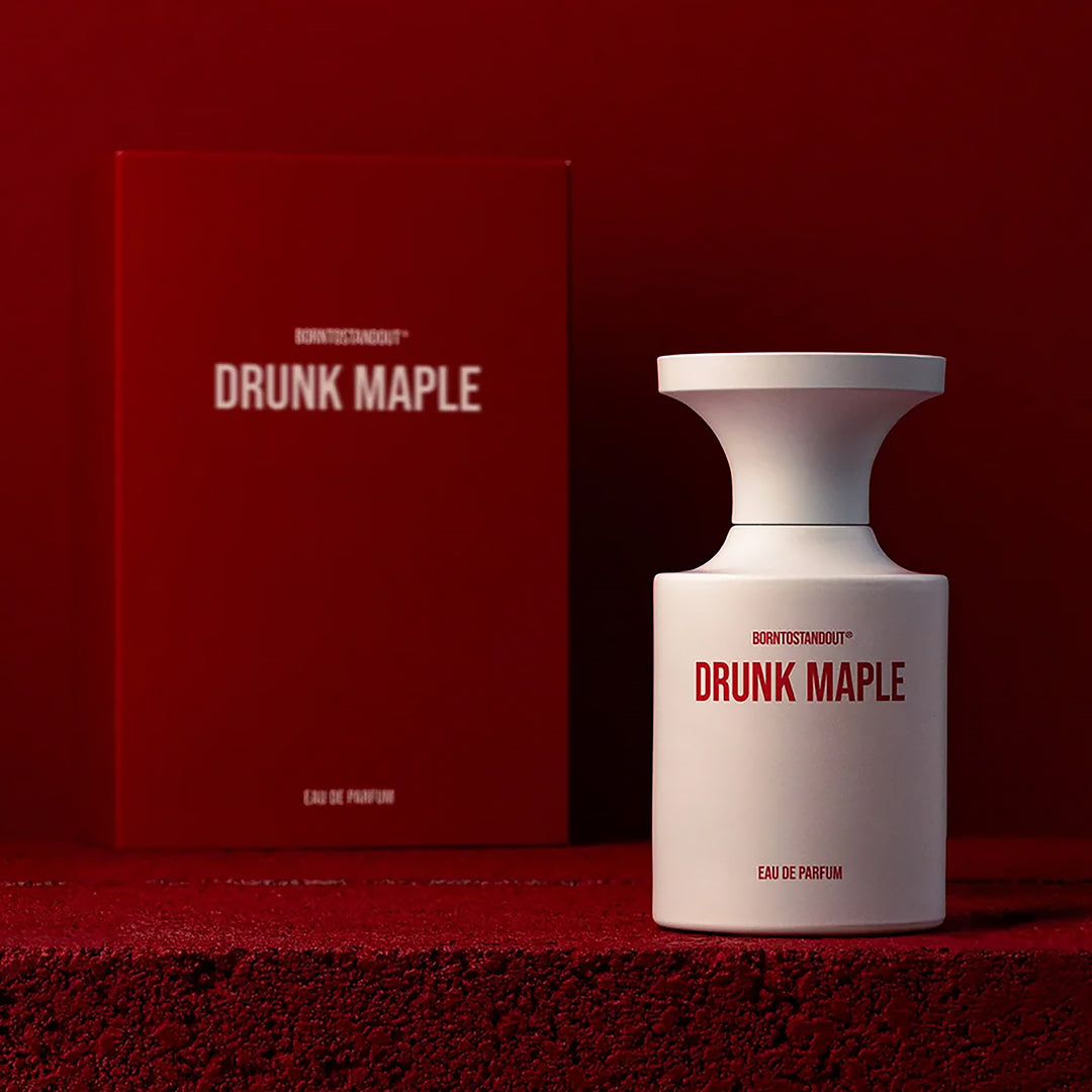 BORNTOSTANDOUT Drunk Maple EDP