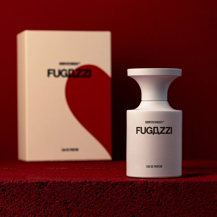 BORNTOSTANDOUT Fugazzi 50ml EDP