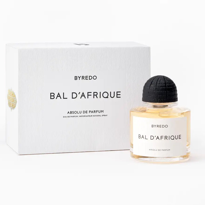 BYREDO Bal D'Afrique Absolu De Parfum EDP