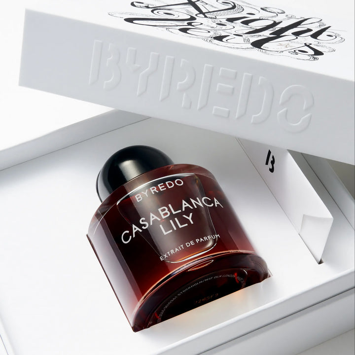 BYREDO Casablanca Lily Extrait De Parfum