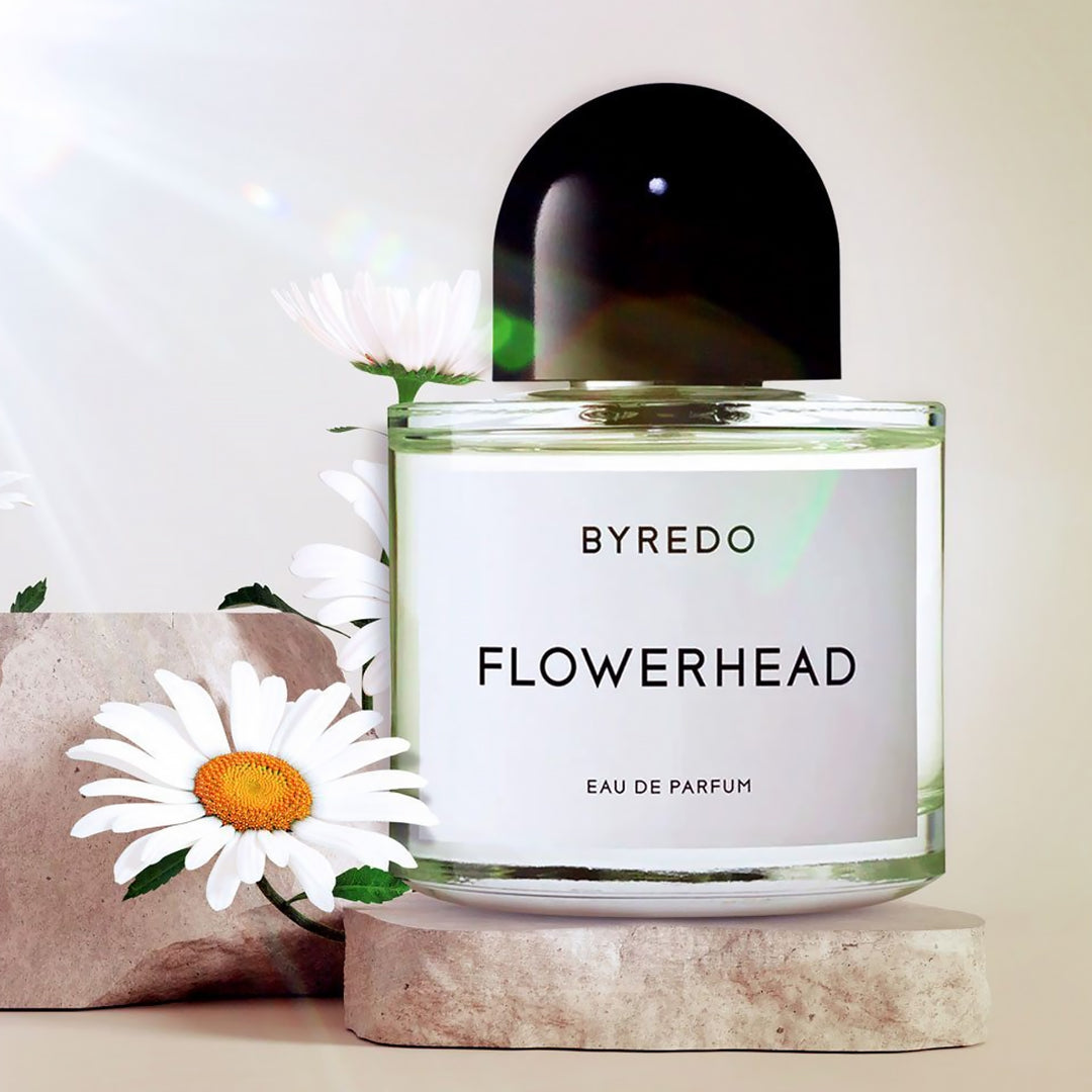 BYREDO Flowerhead EDP (DISCONTINUED) – Decant Perfume Bar