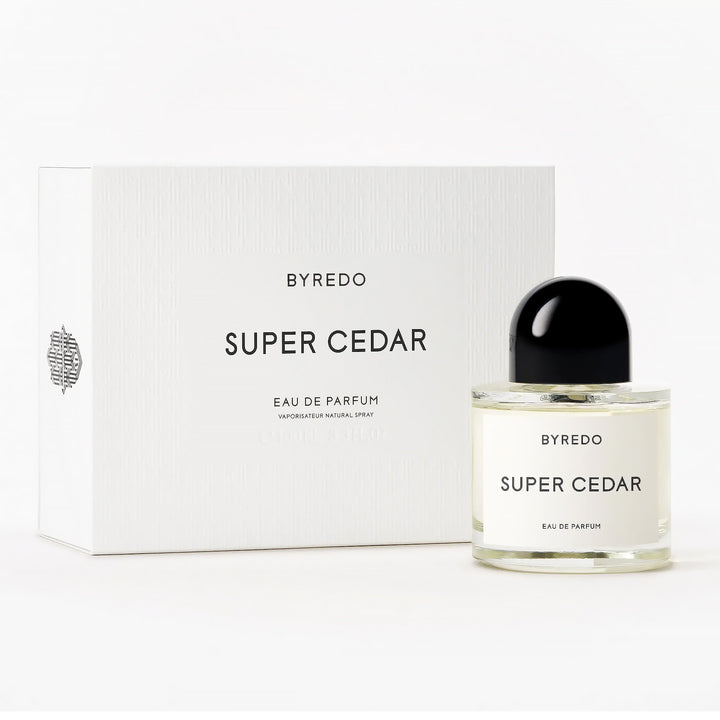 BYREDO Super Cedar EDP