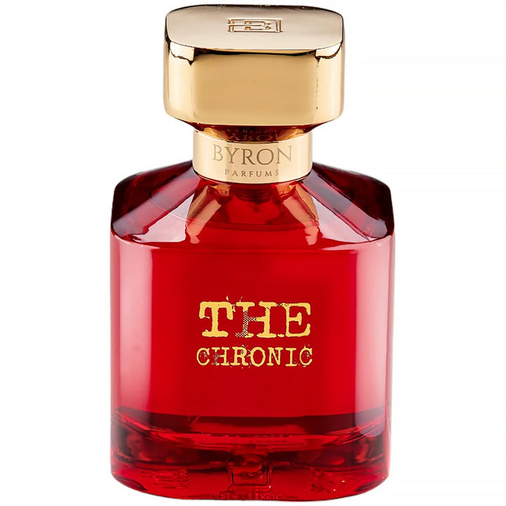 BYRON PARFUMS The Chronic Rouge Extreme Extrait de Parfum Last Drop