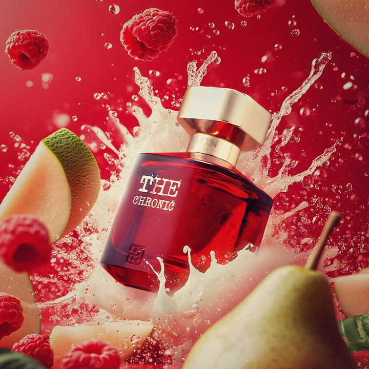 BYRON PARFUMS The Chronic Rouge Extreme Extrait de Parfum Last Drop